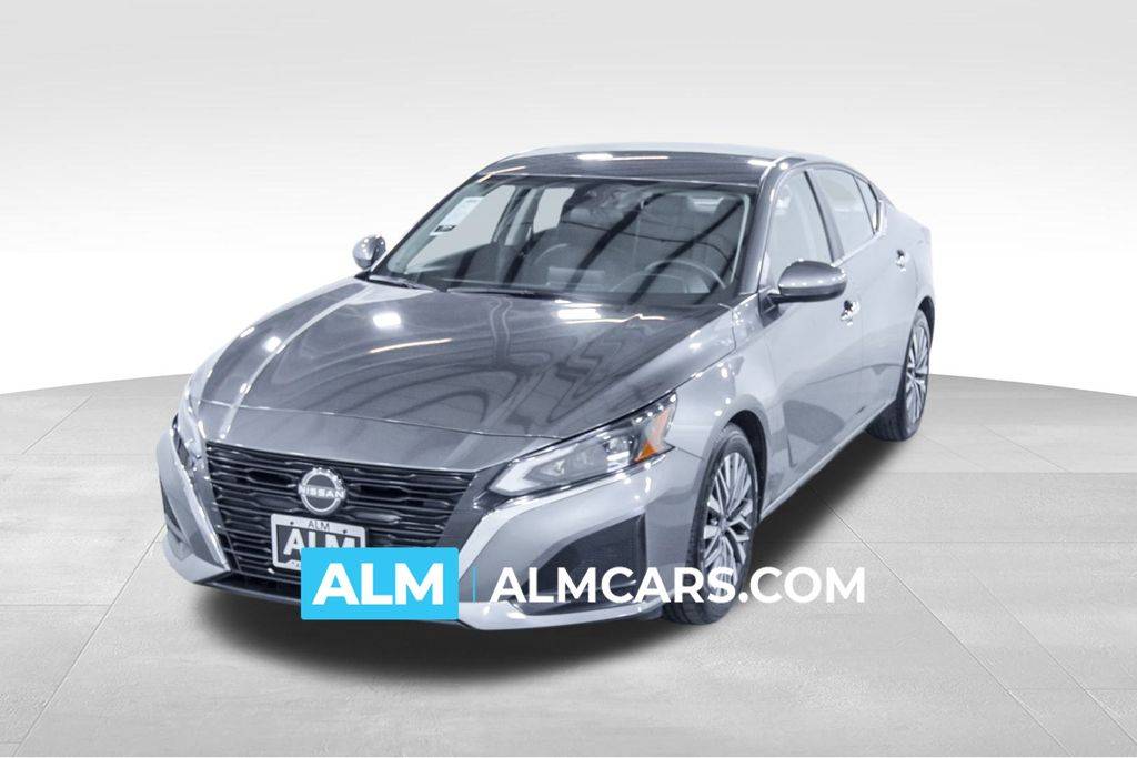 2023 Nissan Altima SV — Sedan — 61,192 mi — Union City, GA