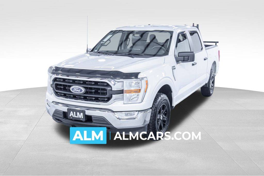 2022 Ford F-150 XLT — Pickup Truck — 46,316 mi — Union City, GA