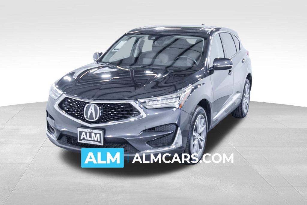 2021 Acura RDX Technology Package — SUV — 34,909 mi — Union City, GA