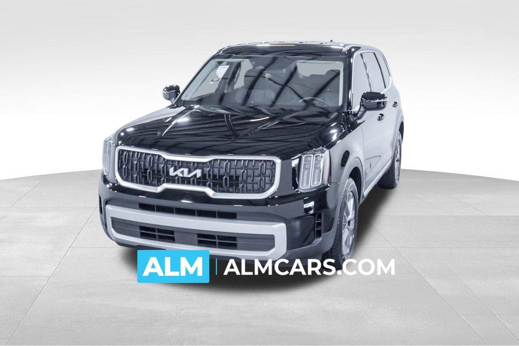 2023 Kia Telluride LX — SUV — 30,710 mi — Union City, GA