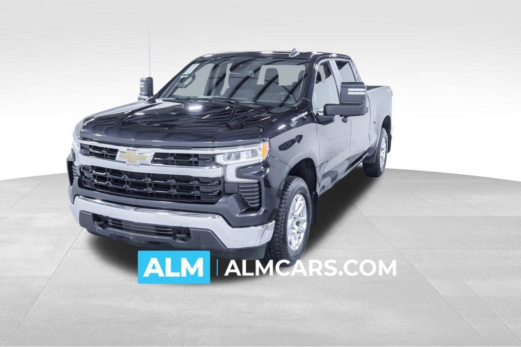 2022 Chevrolet Silverado 1500 LT — Pickup Truck — 57,661 mi — Union City, GA