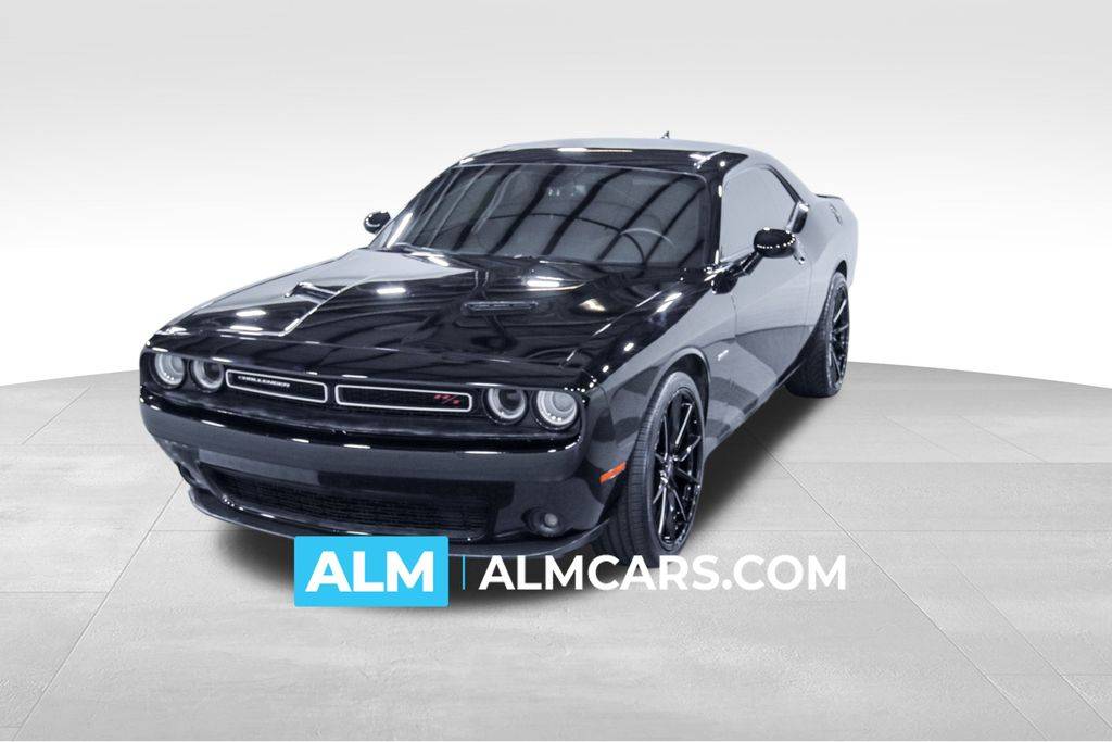 2016 Dodge Challenger R/T — Coupe — 103,096 mi — Union City, GA