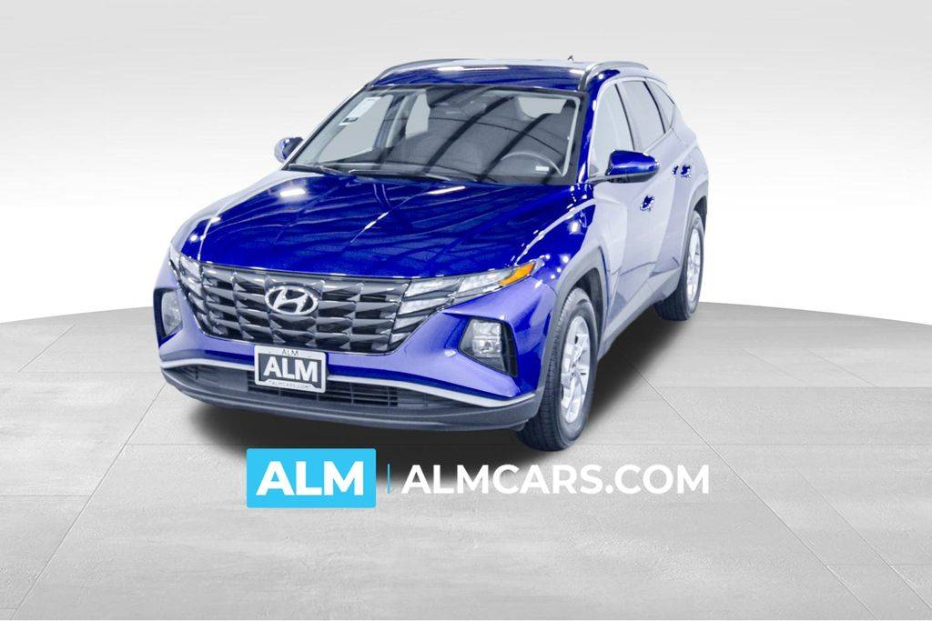 2024 Hyundai Tucson SEL — SUV — 60,865 mi — Union City, GA