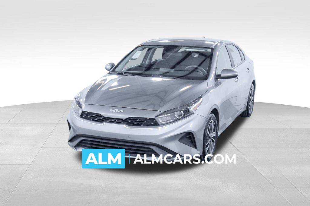2023 Kia Forte LXS — Sedan — 62,591 mi — Union City, GA