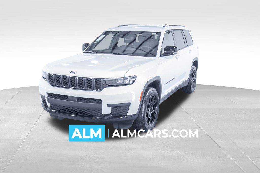 2024 Jeep Grand Cherokee Altitude — SUV — 36,116 mi — Union City, GA