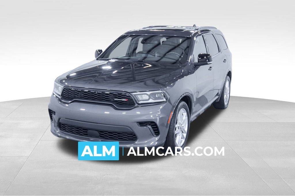 2024 Dodge Durango GT Plus — SUV — 59,591 mi — Union City, GA