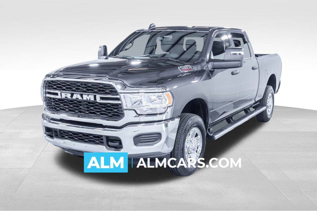 2023 Ram 2500 Tradesman — Pickup Truck — 21,886 mi — Union City, GA