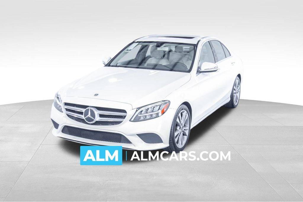 2019 Mercedes-Benz C-Class C 300 — Sedan — 62,880 mi — Union City, GA