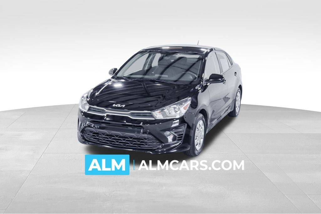 2022 Kia Rio LX — Sedan — 65,062 mi — Union City, GA