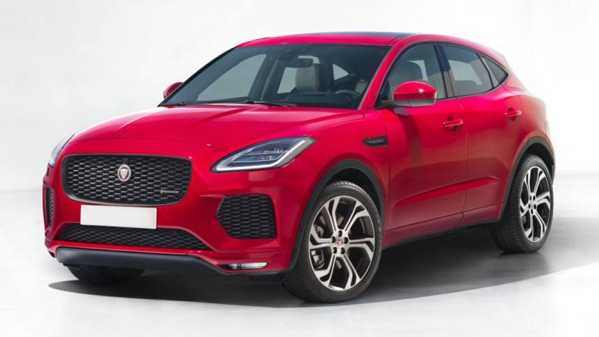 2020 Jaguar E-PACE SE — SUV — 57,969 mi — Union City, GA