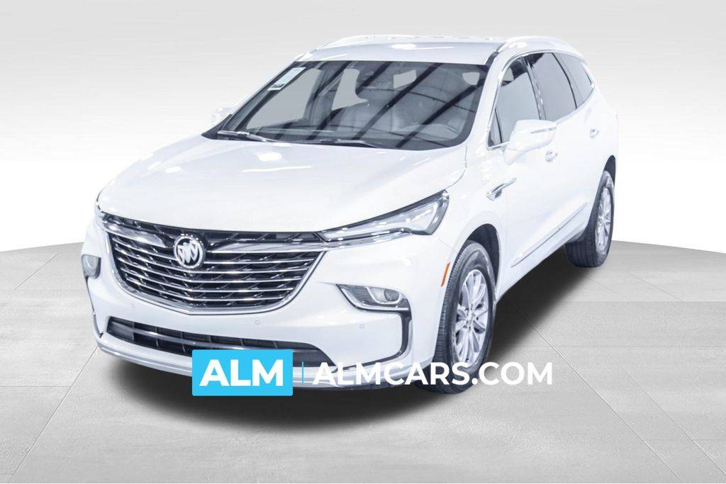 2024 Buick Enclave Premium — SUV — 46,096 mi — Union City, GA