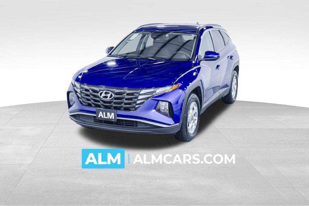 2024 Hyundai Tucson SEL — SUV — 47,672 mi — Union City, GA