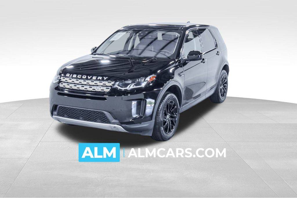 2020 Land Rover Discovery Sport S — SUV — 16,281 mi — Union City, GA