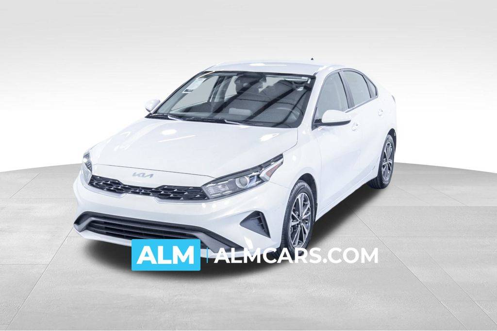 2024 Kia Forte LXS — Sedan — 58,229 mi — Union City, GA