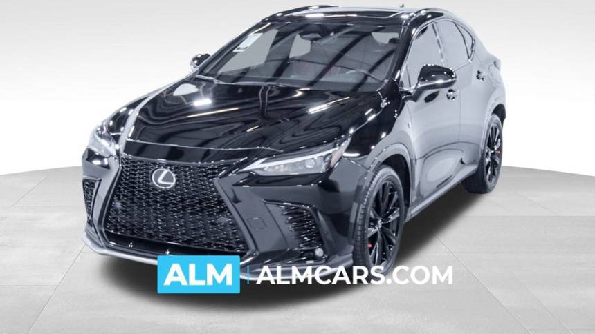 2022 Lexus NX NX 350 F SPORT Handling — SUV — 32,425 mi — Union City, GA