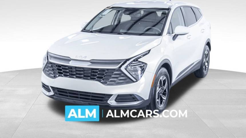 2024 Kia Sportage LX — SUV — 24,165 mi — Union City, GA