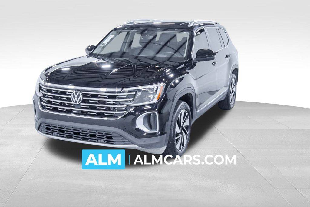 2024 Volkswagen Atlas SEL — SUV — 27,511 mi — Union City, GA