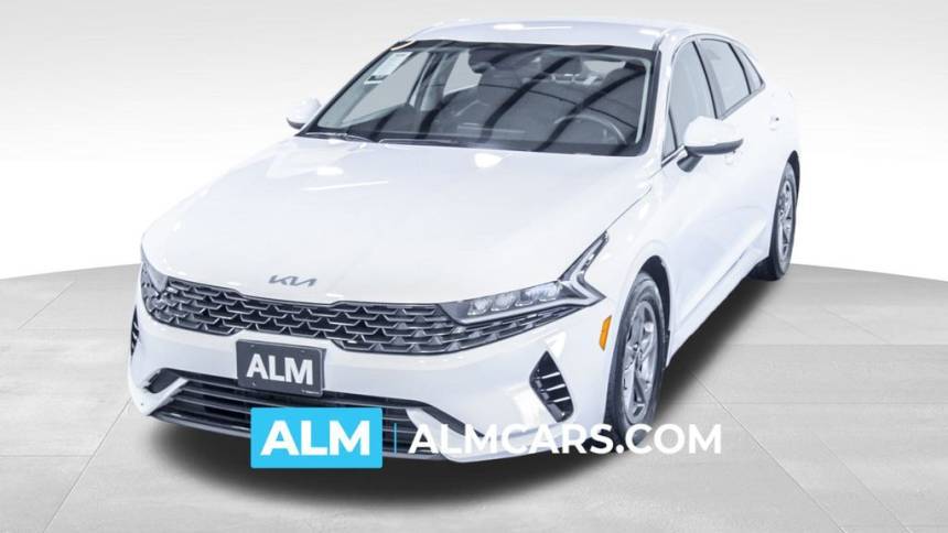 2023 Kia K5 LXS — Sedan — 66,923 mi — Union City, GA