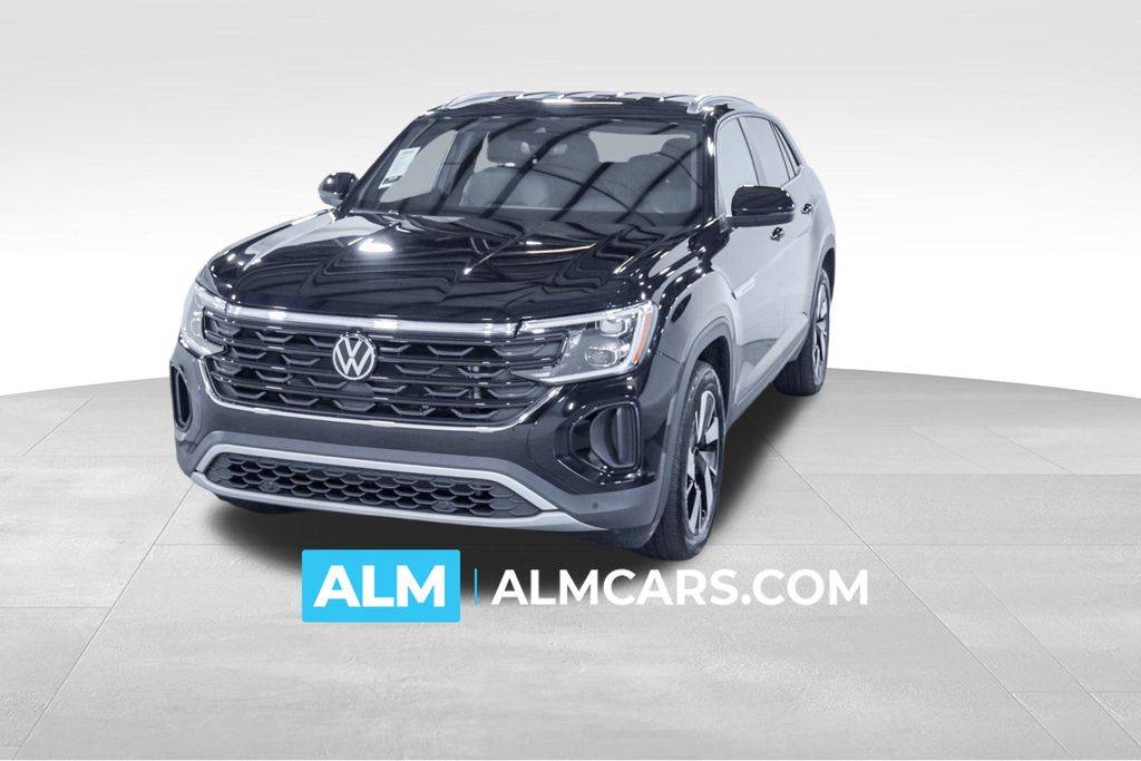 2025 Volkswagen Atlas Cross Sport SE with Technology — SUV — 14,335 mi — Union City, GA