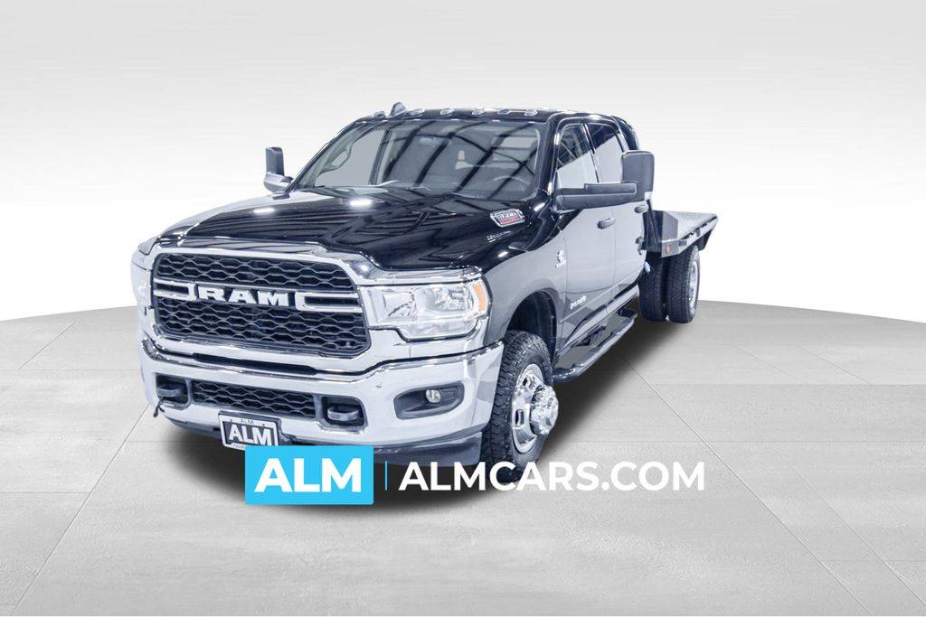 2019 Ram 3500 Chassis Cab Tradesman — Chassis Cab Truck — 182,712 mi — Union City, GA