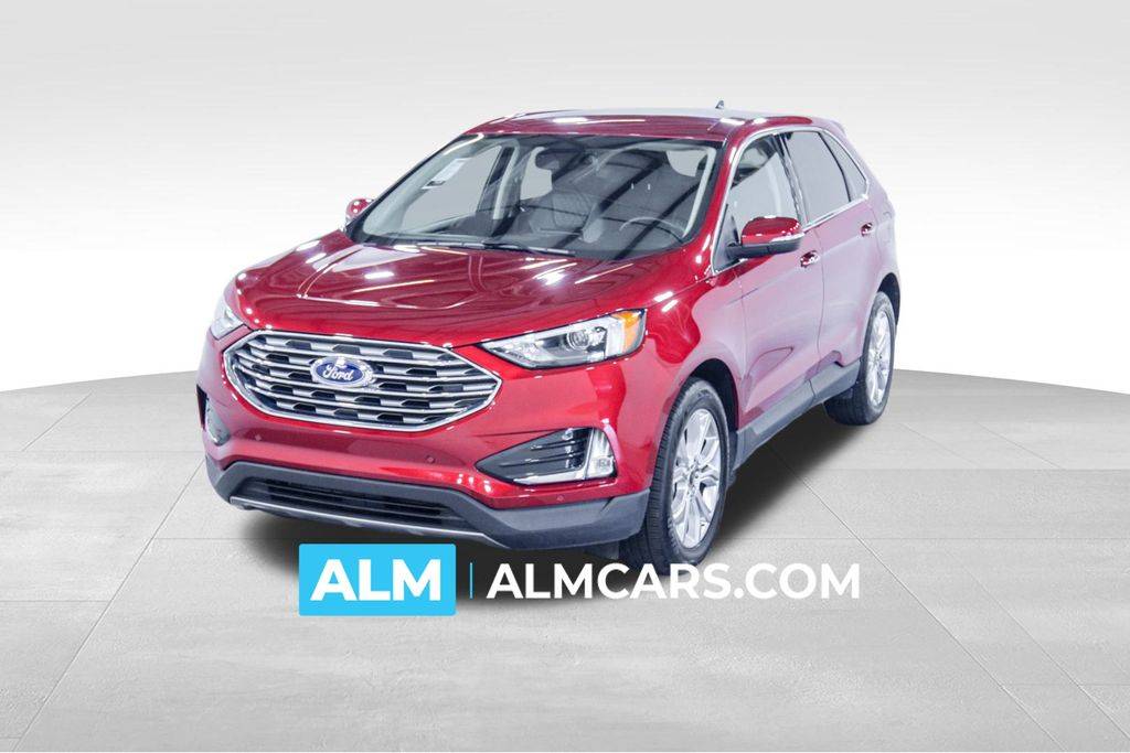 2024 Ford Edge Titanium — SUV — 31,324 mi — Union City, GA