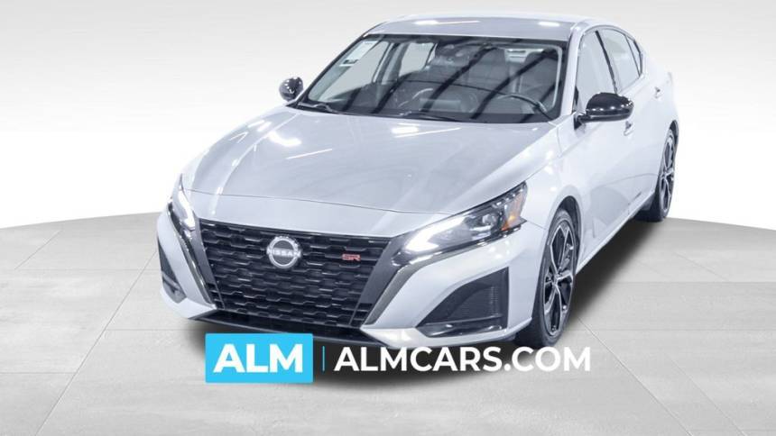 2023 Nissan Altima SR — Sedan — 55,431 mi — Union City, GA