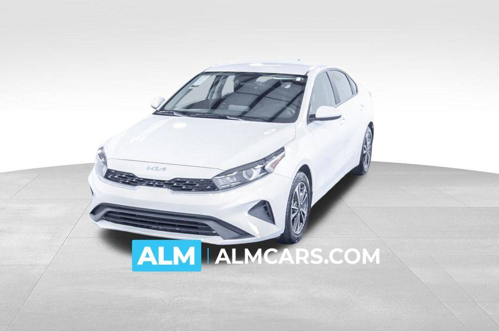 2024 Kia Forte LXS — Sedan — 61,141 mi — Union City, GA