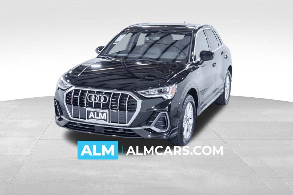 2024 Audi Q3 S line Premium — SUV — 30,911 mi — Union City, GA