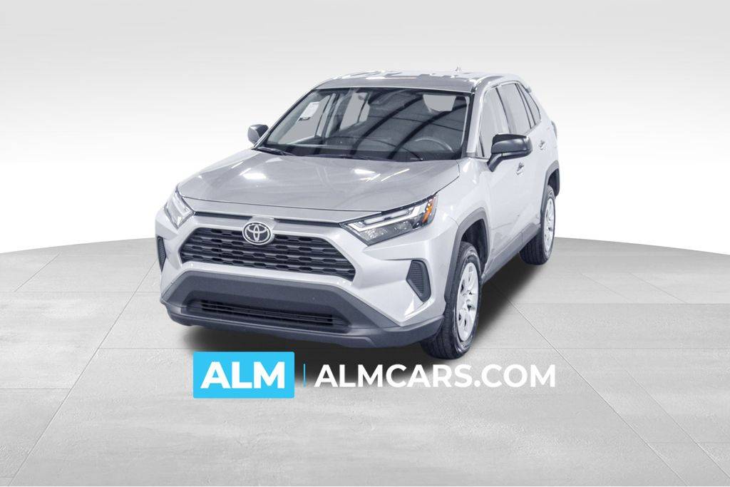 2024 Toyota RAV4 LE — SUV — 36,355 mi — Union City, GA