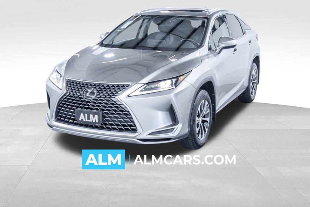2021 Lexus RX RX 350 — SUV — 54,004 mi — Union City, GA