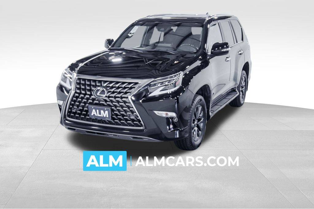 2022 Lexus GX GX 460 Premium — SUV — 70,882 mi — Union City, GA