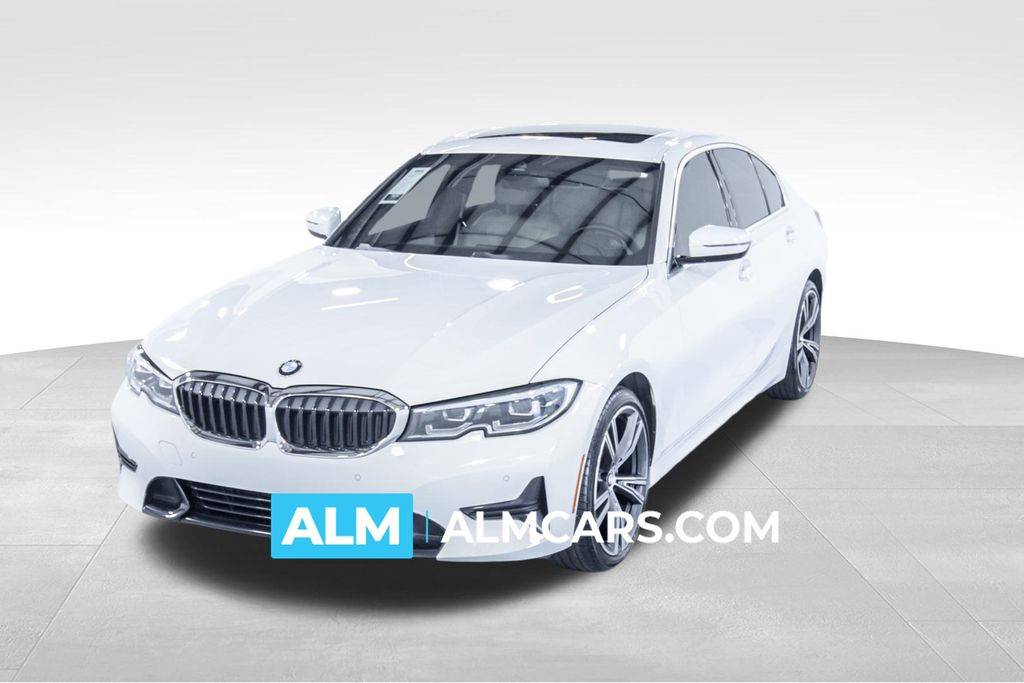 2022 BMW 3 Series 330i — Sedan — 25,352 mi — Union City, GA