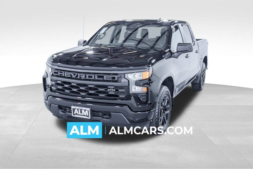 2022 Chevrolet Silverado 1500 Custom — Pickup Truck — 62,568 mi — Union City, GA