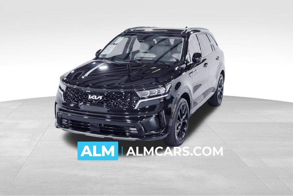 2022 Kia Sorento SX Prestige — SUV — 40,547 mi — Union City, GA