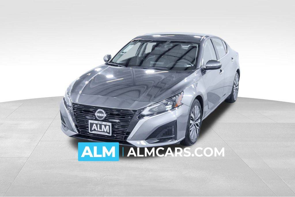 2023 Nissan Altima SV — Sedan — 57,735 mi — Union City, GA