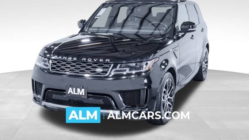 2022 Land Rover Range Rover Sport HSE Silver Edition — SUV — 52,128 mi — Union City, GA