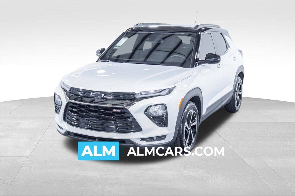2021 Chevrolet Trailblazer RS — SUV — 61,620 mi — Union City, GA