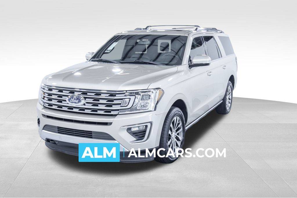 2018 Ford Expedition Limited — SUV — 99,660 mi — Union City, GA