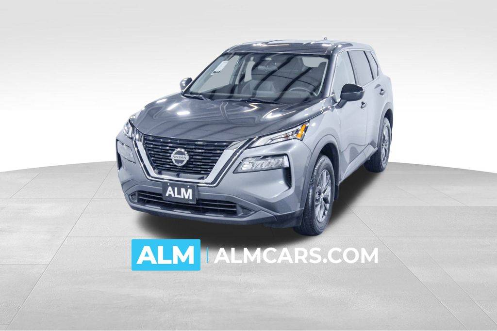 2021 Nissan Rogue S — SUV — 28,065 mi — Union City, GA