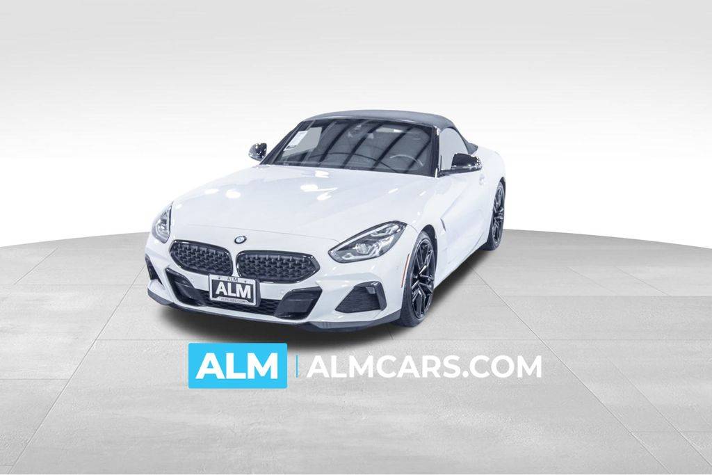 2020 BMW Z4 30i — Convertible — 57,577 mi — Union City, GA