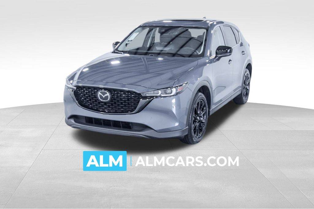 2024 Mazda CX-5 2.5 S Carbon Edition — SUV — 48,031 mi — Union City, GA