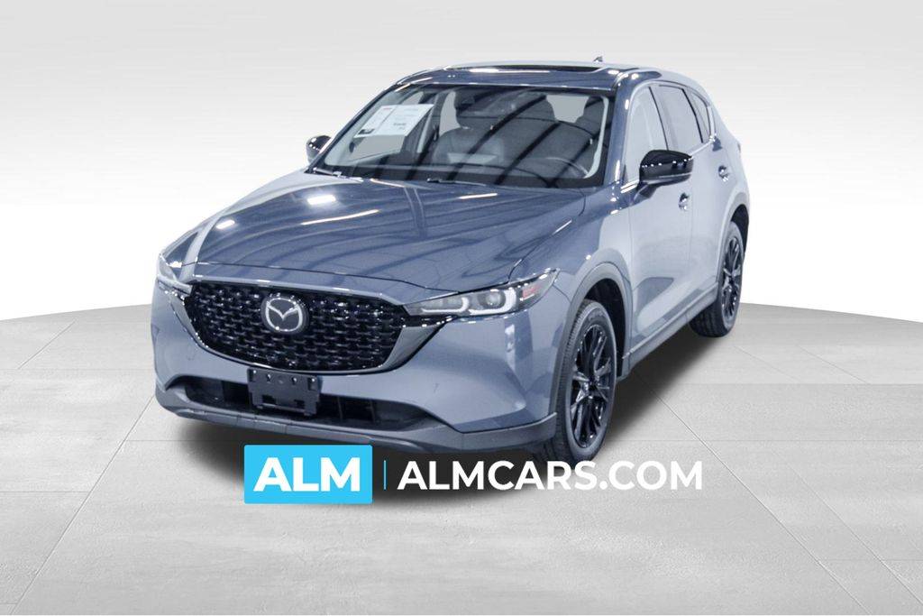 2024 Mazda CX-5 2.5 S Carbon Edition — SUV — 28,317 mi — Union City, GA