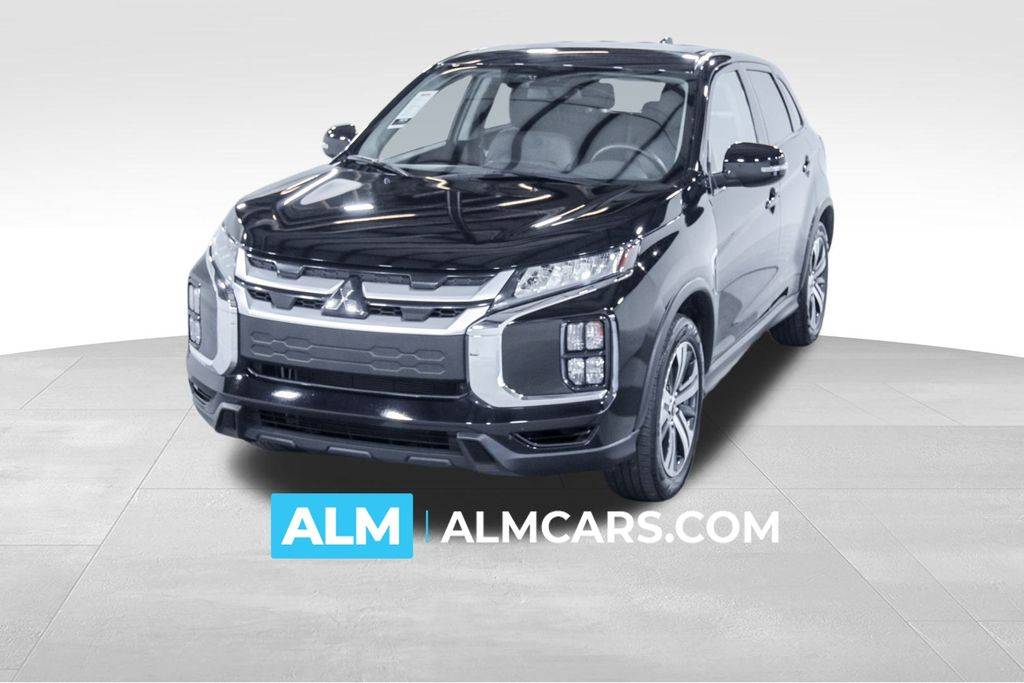 2023 Mitsubishi Outlander Sport ES — SUV — 40,406 mi — Union City, GA