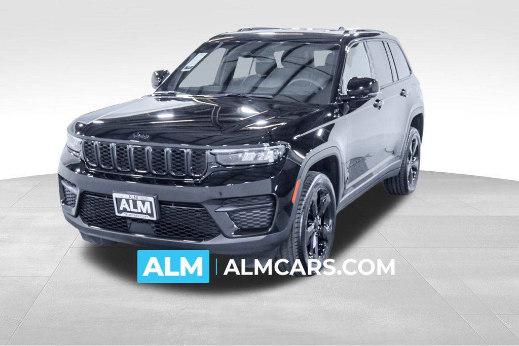 2023 Jeep Grand Cherokee Altitude — SUV — 48,415 mi — Union City, GA