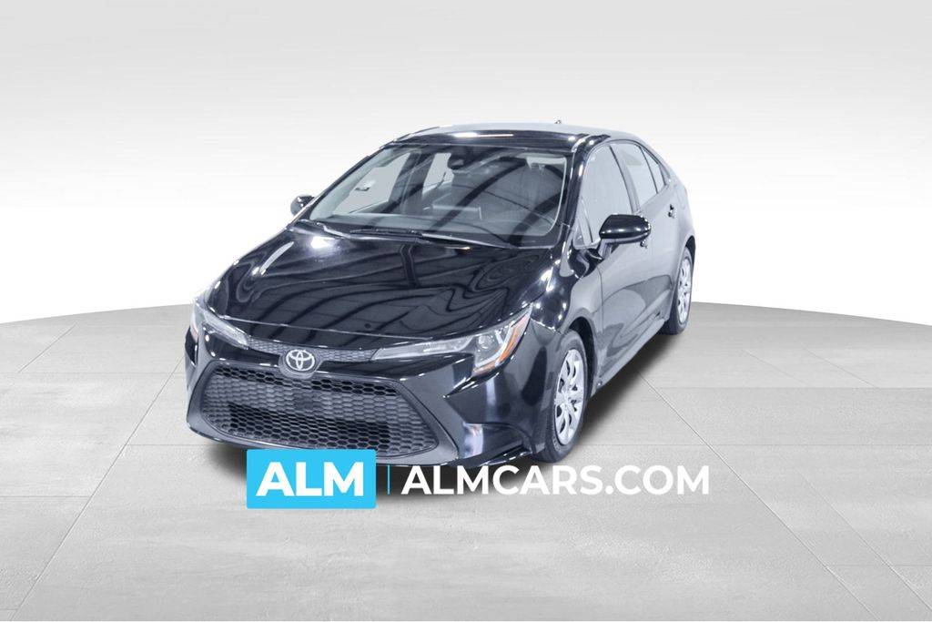 2020 Toyota Corolla LE — Sedan — 82,225 mi — Union City, GA