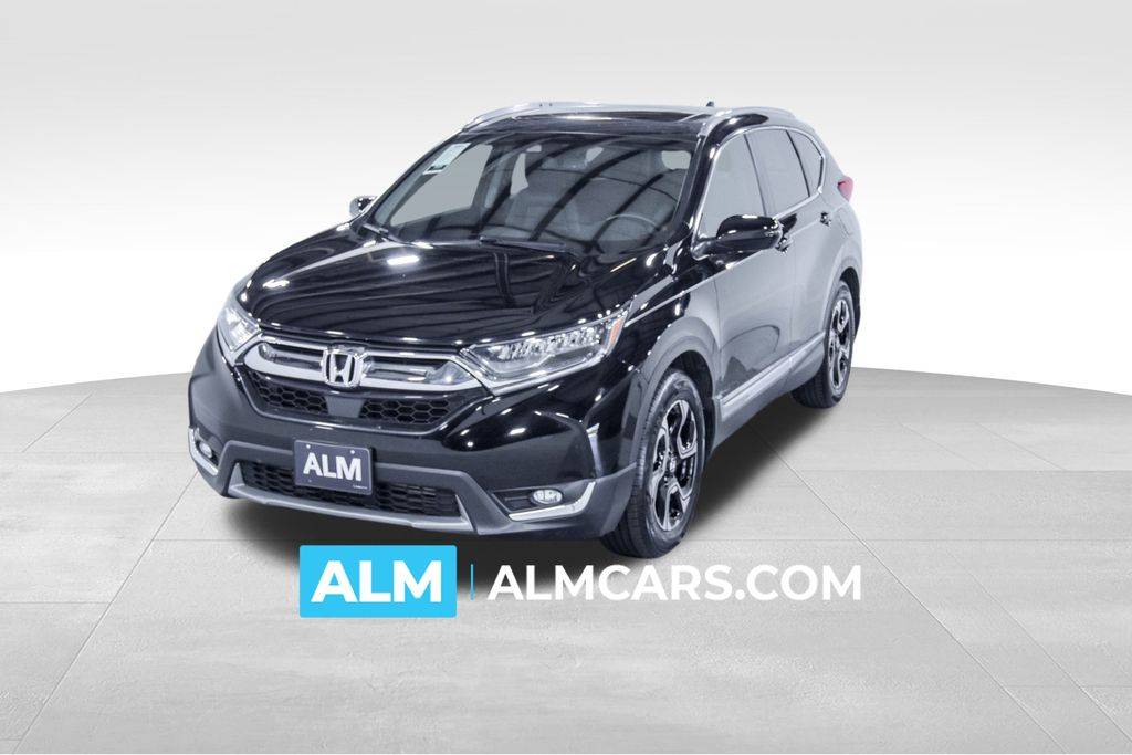 2017 Honda CR-V Touring — SUV — 47,765 mi — Union City, GA