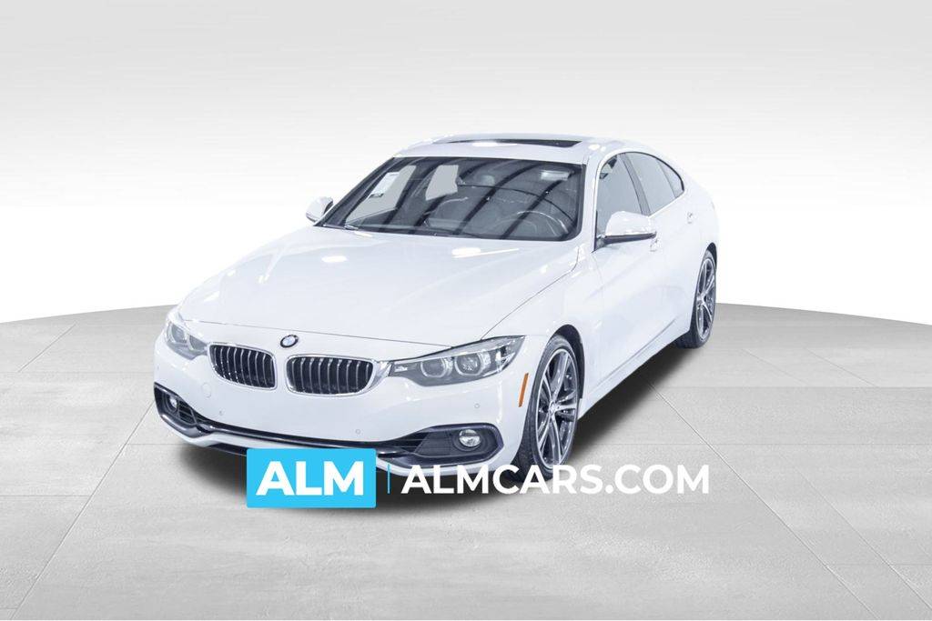 2018 BMW 4 Series 440i — Hatchback — 105,490 mi — Union City, GA