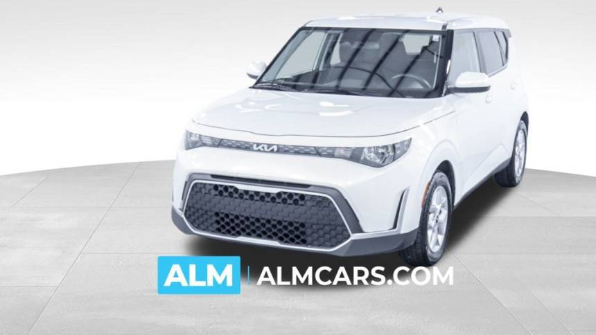 2024 Kia Soul LX — Hatchback — 65,632 mi — Union City, GA