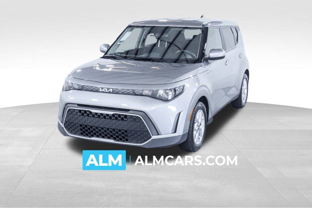 2024 Kia Soul LX — Hatchback — 71,289 mi — Union City, GA
