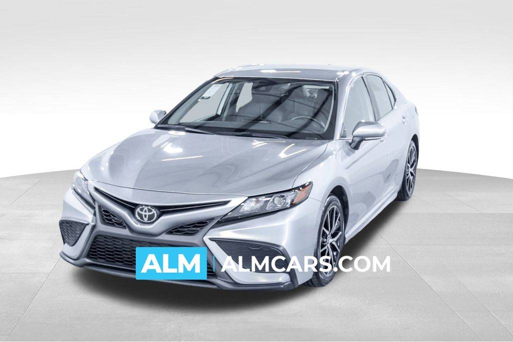 2023 Toyota Camry SE — Sedan — 62,729 mi — Union City, GA